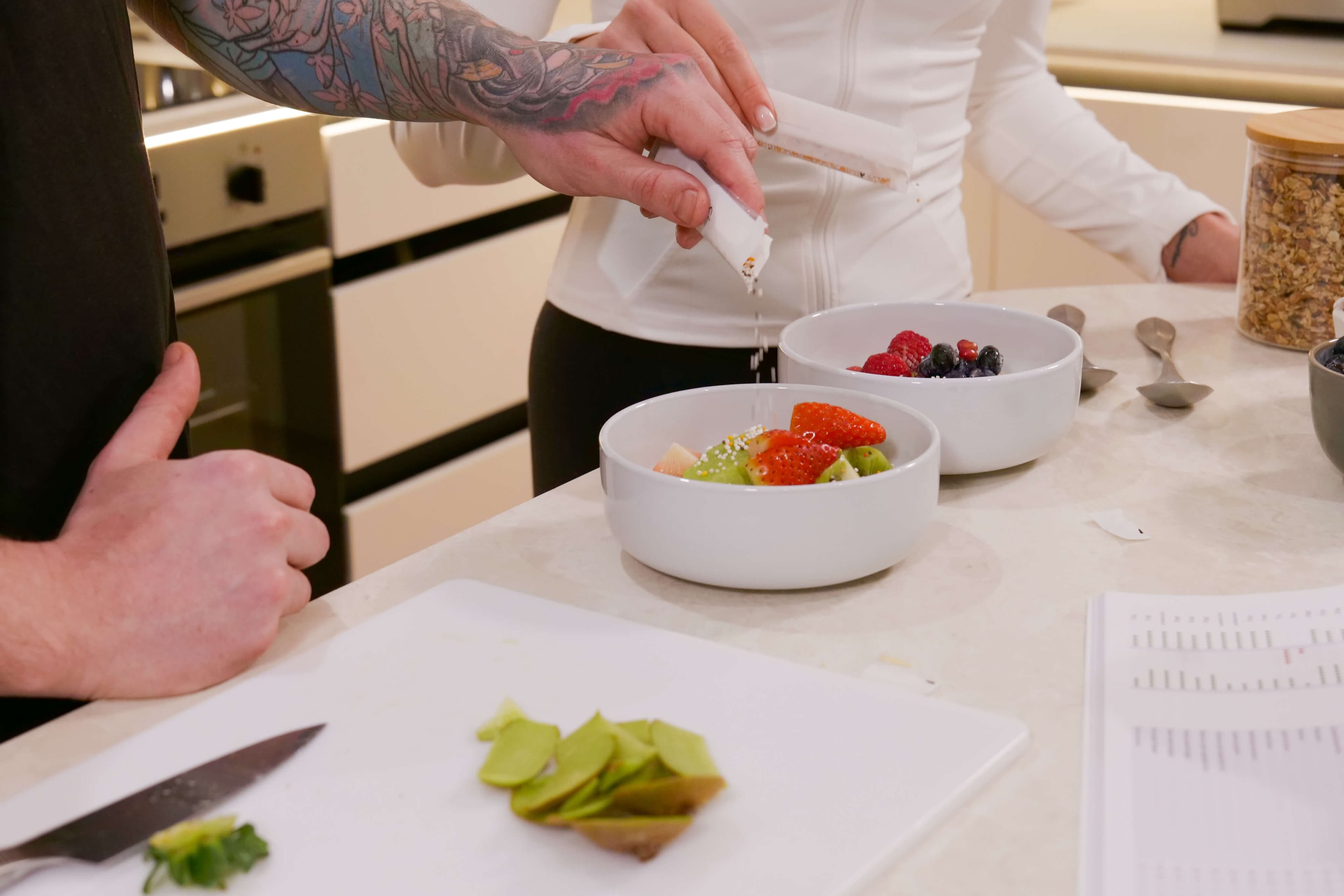 Supplement Recommendations