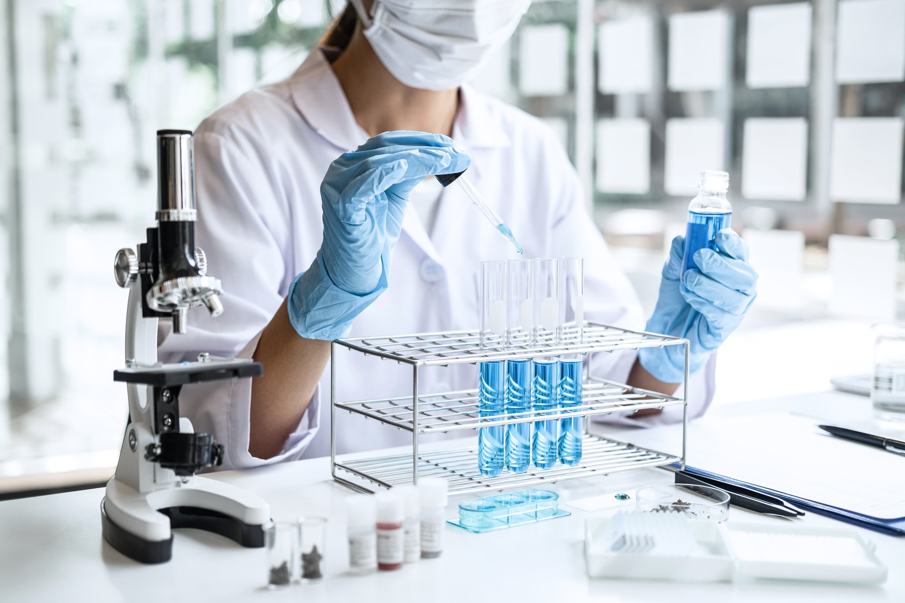 Science-Driven Approach