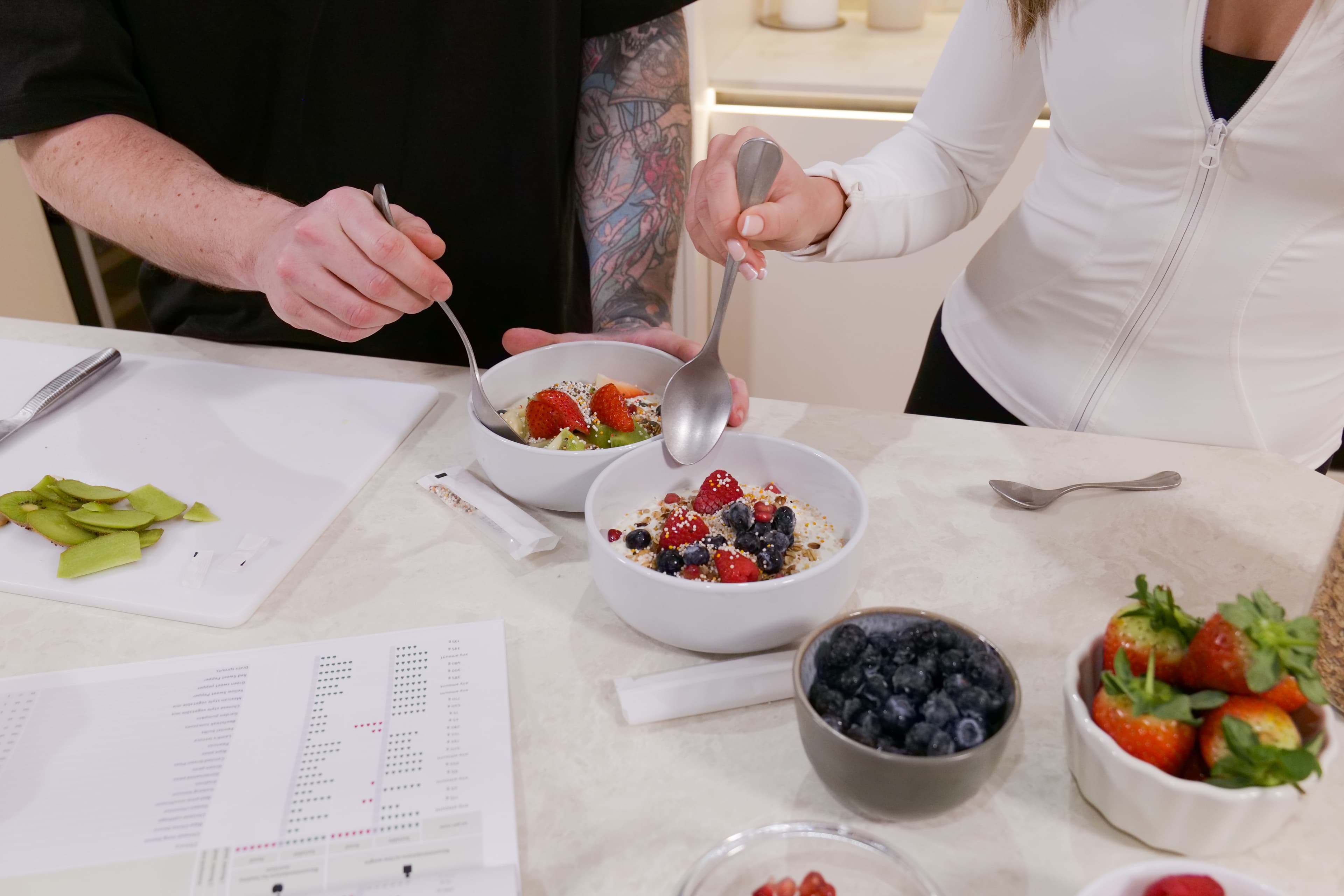 Support for All Areas of Health